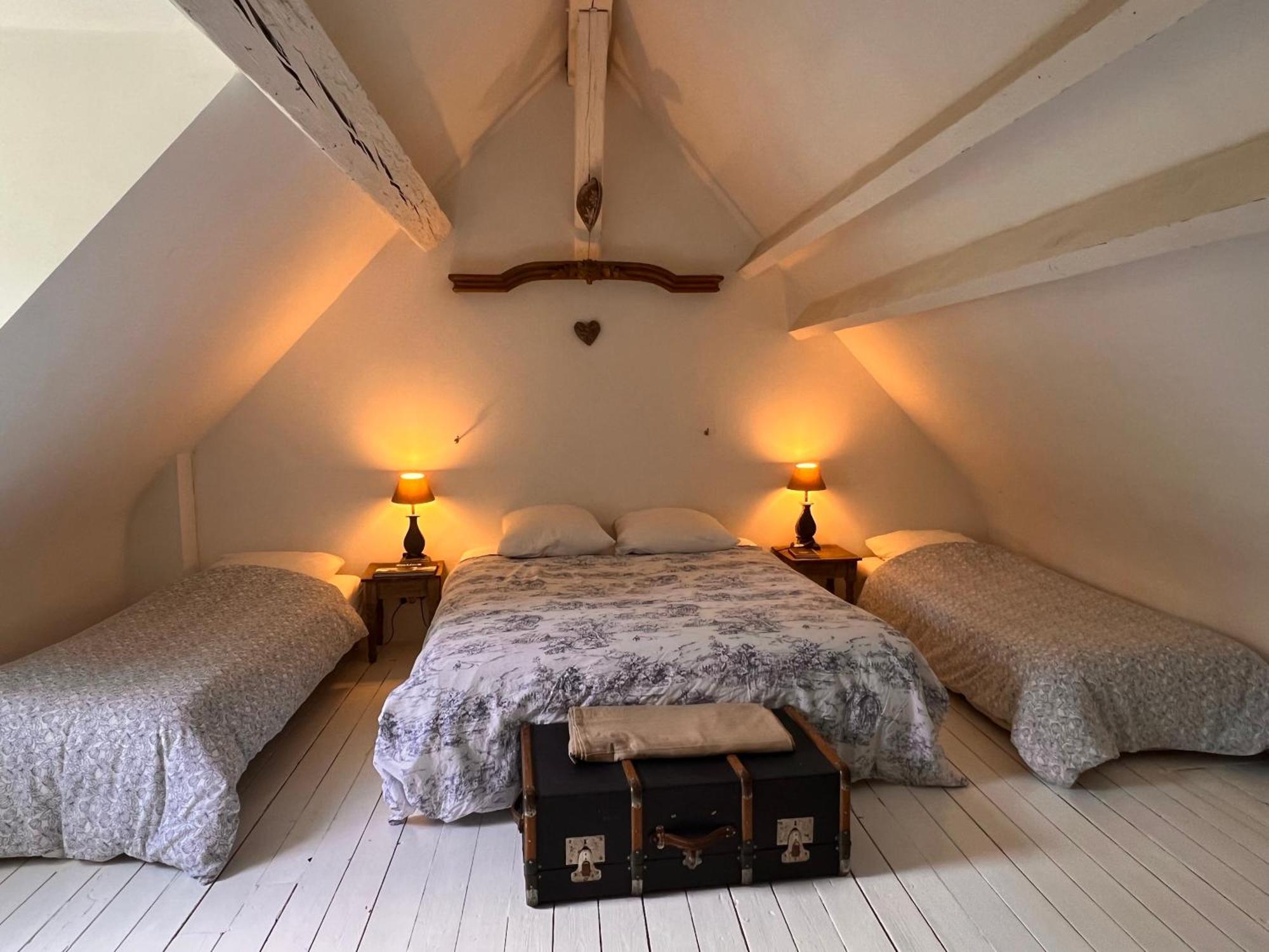 La Dependance Holiday home *